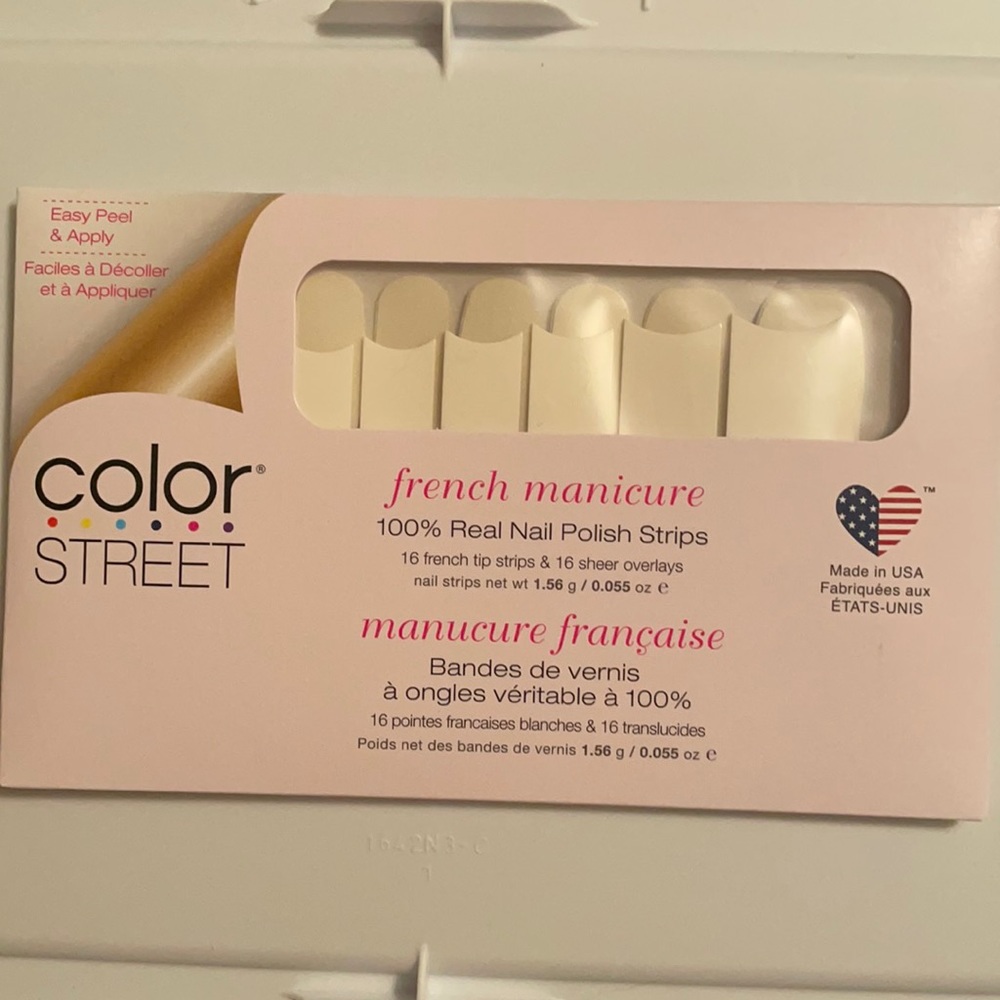 Color Street Nail Strip
